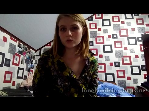 ❤️ 来自俄罗斯的年轻金发碧眼的学生喜欢更大的阴茎。 ❤❌ Quality porn❤