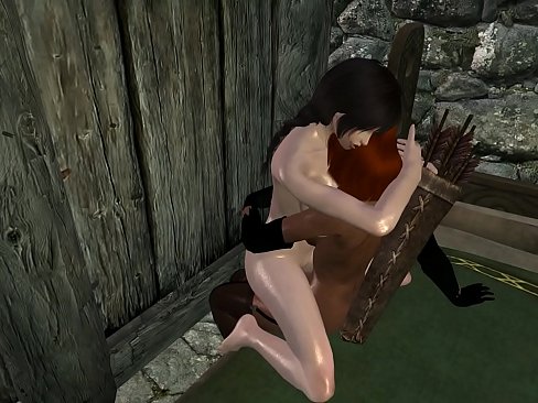 ❤️ 在度假的时候，用的是tsbbe和unpe最大演员的身体， succubus和nord ❤❌ Quality porn❤