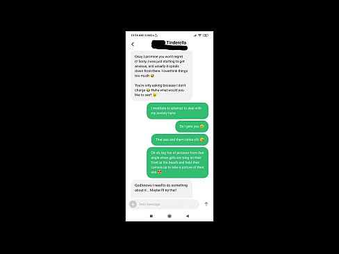 ❤️ 我加入了一个新的PAWG从Tinder到我的后宫（包括与Tinder交谈）。 ❤❌ Quality porn❤
